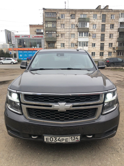 Chevrolet TAHOE LE 6.2 AT