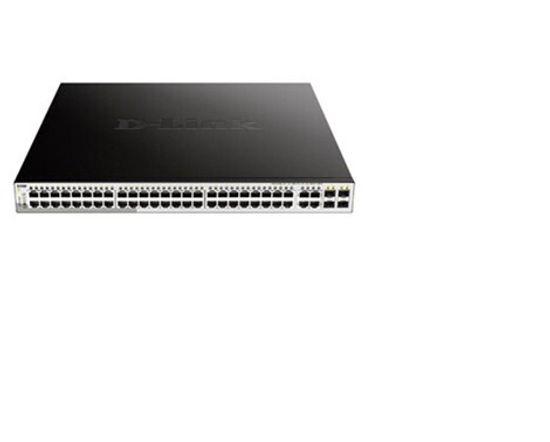 Коммутатор D-Link  DGS-1210-52MP/FL (DGS-1210-52MP/FL)