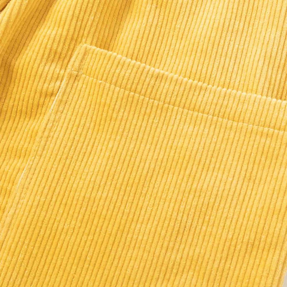 Брюки Ymkashix Velvet 4.0 Горчичные