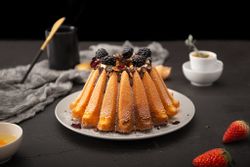 Форма для выпечки Gipfel Verbena 51789 24x10,5 см