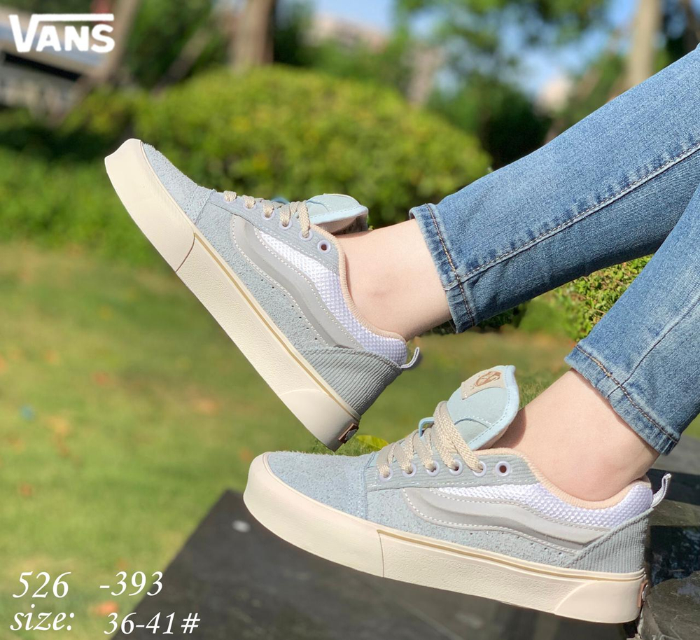 Кроссовки по 8 пар (36-41)р. / 526-393