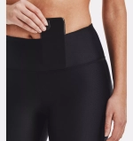 Женские шорты Under Armour UA Bike Short-BLK