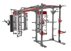 360H Рама для функциональных тренировок 8180 х 5040 х 2640 мм TANGEN