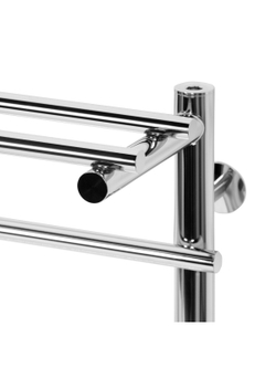 Полотенцесушитель Royal Thermo Ватра П7 500х696 с полкой