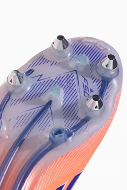 Бутсы adidas F50 Elite SG - оранжевый