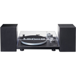 Проигрыватель виниловых пластинок Lenco LS-500 Black