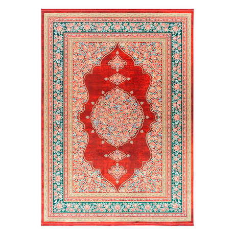 Иранский ковер из искусственного шелка 150 х 250 Rokhbaft 25CS0310-R Иран