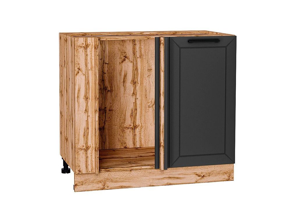 Шкаф нижний угловой Глетчер