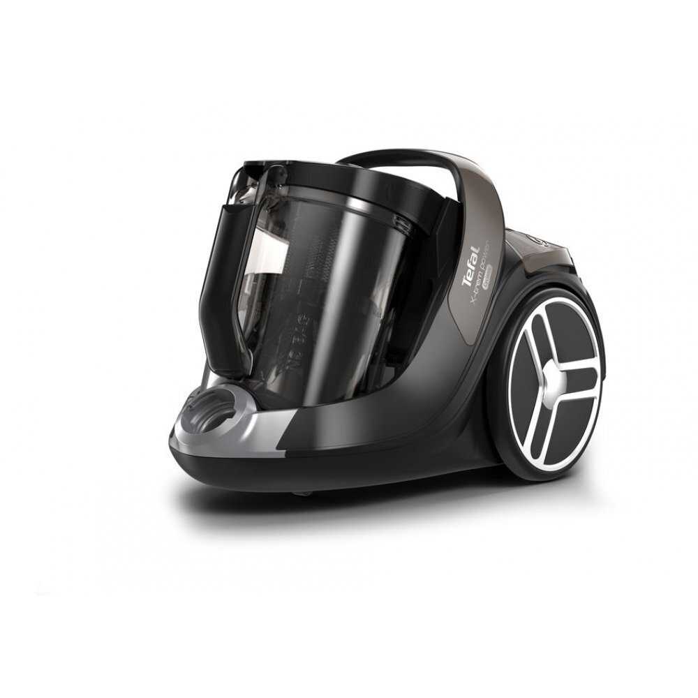Пылесос с контейнером Tefal X-trem Power Cyclonic Facelift TW7266EA
