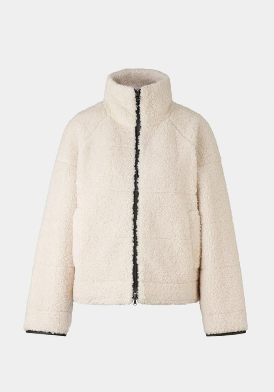 Куртка BOGNER KATLEEN в молочном цвете