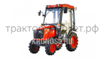 Трактор Kubota | Кубота A211N-OPC 9+3 (Kubota India) STD agri 7.00-12 / 8.3-20 (с ПСМ)