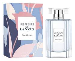 LANVIN Les Fleurs De Lanvin Blue Orchid