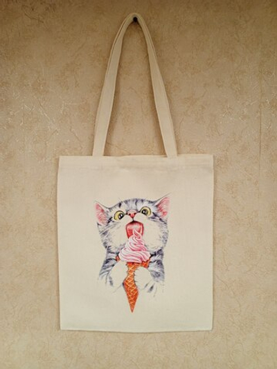 Шопперы "МОРОКОТ"