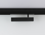 Светильник светодиодный для шинопровода Magnetic 220V GL1322 BK черный IP20 12W 3000K-6400K 120° 232*25*112