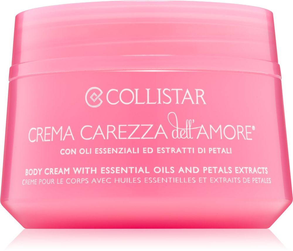Collistar Dell’Amore Crema Carezza крем для тела для женщин