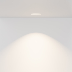 Встраиваемый светильник Technical DL002-GU10-01-W