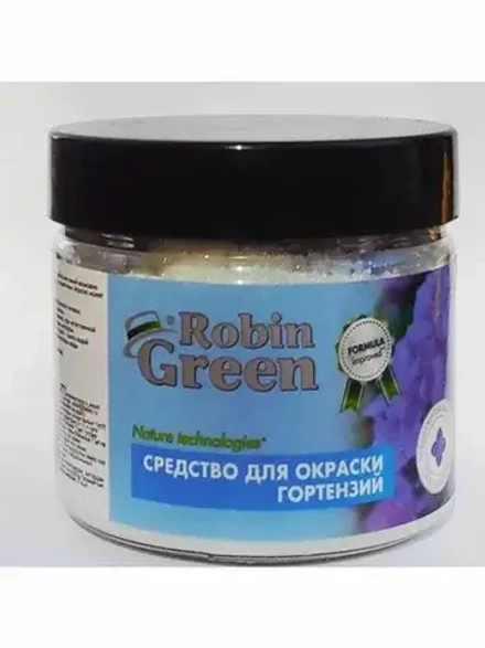 Средство для окраски гортензий Robin Green (квасцы), 300 г