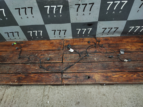 Проводка заднего бампера Chery Tiggo 8 Pro 21-нв Б/У Оригинал 806004445AA