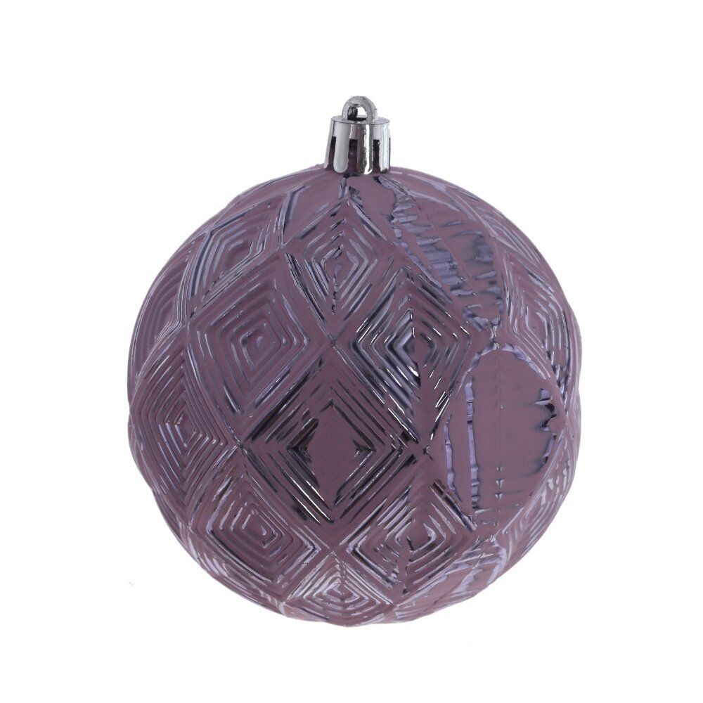 GAEM Набор из 9шт Украшение новогоднее "Шар", D 8 см, L24 W8 H24 см