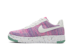 Кроссовки Nike Air Force 1 Crater Flyknit (Женская размерная сетка)