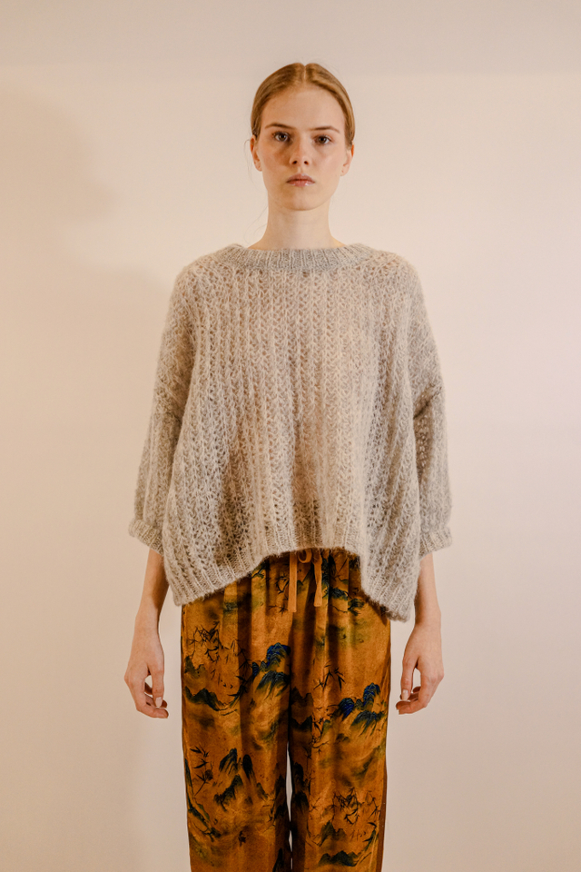 Mes Demoiselles СВИТЕР MES DEMOISELLES