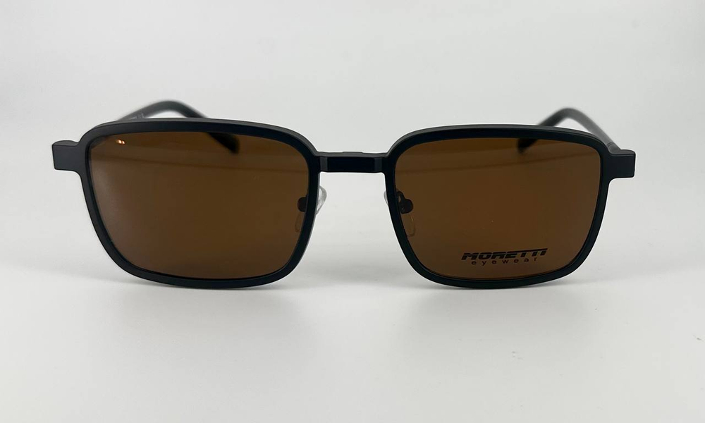 Оправа MORETTI A96005 C1 c клипонами