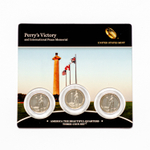 USA 2013: Perry's Victory and International Peace Memorial Quarter