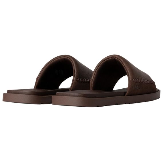 Ugg Seaside Slide II 'Deep Brown'