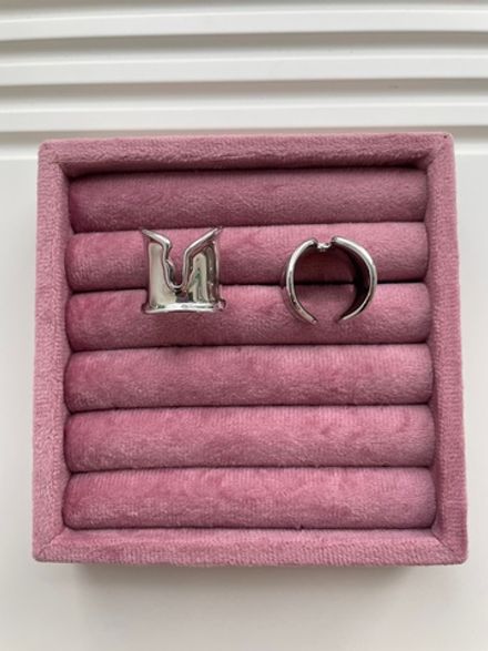 Кольцо "Mercury" 21мм, разъемное