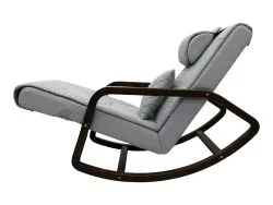 Кресло-реклайнер электрический с массажем FUJIMO SOHO NEXT F2007 TCX Шоколад, Бежевый, Серый