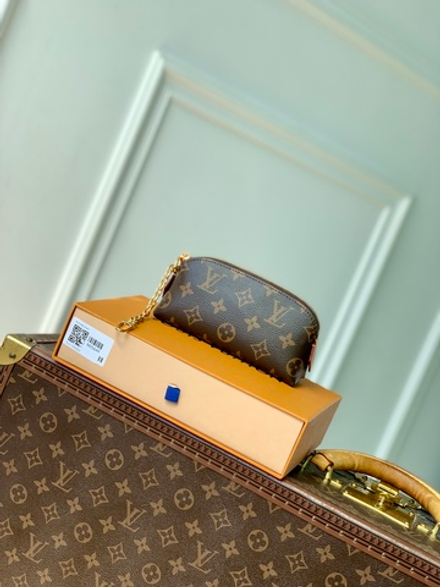Louis Vuitton Cosmetic Lipstick Pouch