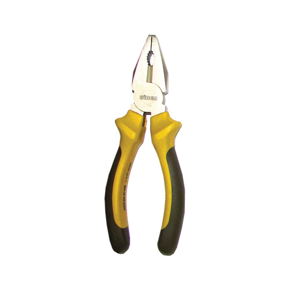 БИБЕР 85441 Плоскогубцы "Мастер" 160мм (6/120)