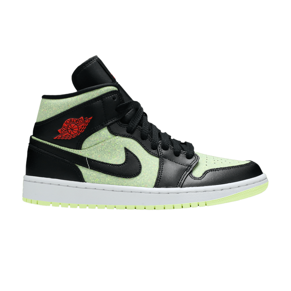 Кроссовки Jordan Air Jordan 1 Mid (Женская размерная сетка)