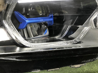 Битая Фара правая BMW X5 G05 X6 G06 (18-23) Laser