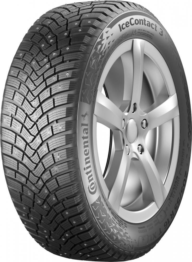 Continental IceContact 3 285/45 R21 113T (шип)