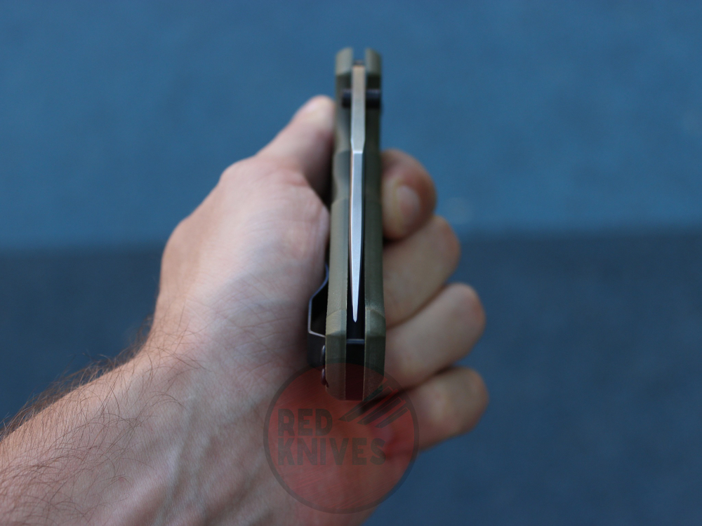 Нож Cold Steel Recon 1 OD Recon 1 OD