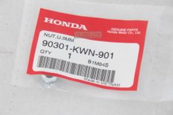 90301-KWN-901. NUT, U, 5MM