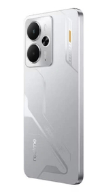 Смартфон Realme 14 5G 8/256Gb Серебряный (RMX5070)