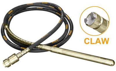 Вал гибкий с вибронаконечником  INGCO VBP1451