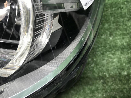 Битая Фара левая BMW 3er F30 (2015-2020) LED