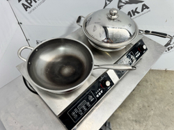 Плита для WOK BA-L42X2PBB