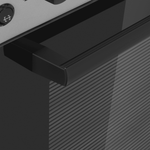 Газовая плита с электрической духовкой MAUNFELD MGC50ECGR02