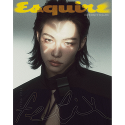 Журнал Esquire - 2025. 05 (Cover. Stray Kids Felix)