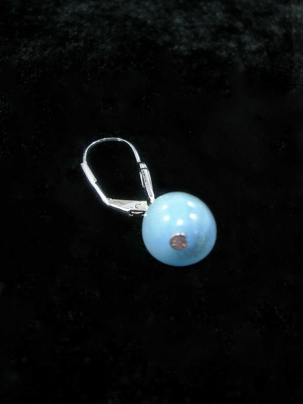 Серьги из кошачьего глаза kgse001-gol10