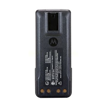 NNTN8359CR Аккумулятор MOTOROLA Li-Ion 2075 мАч IECEx/ATEX IMPRES (IP64) для радиостанций серии DP4000EX