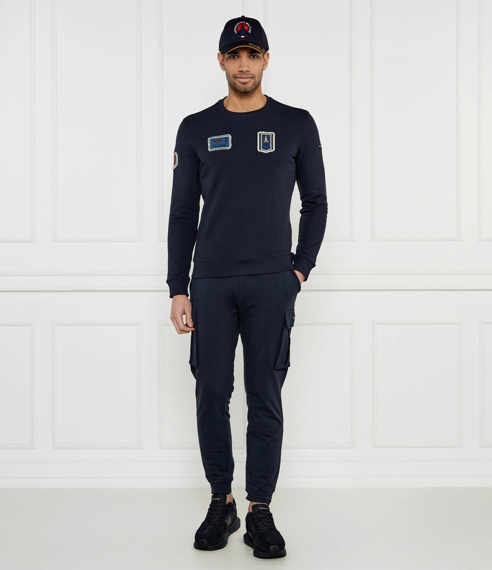 Худые Aeronautica Militare - темно-синий(FE2004F563)