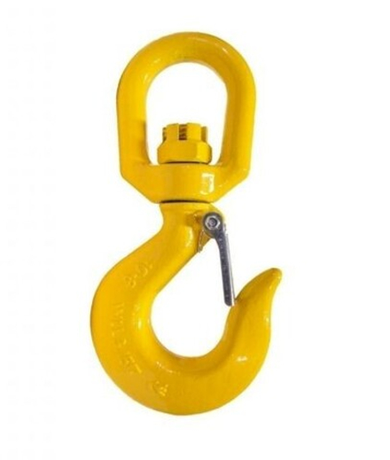 Крюк чалочный поворотный А-322 1тн