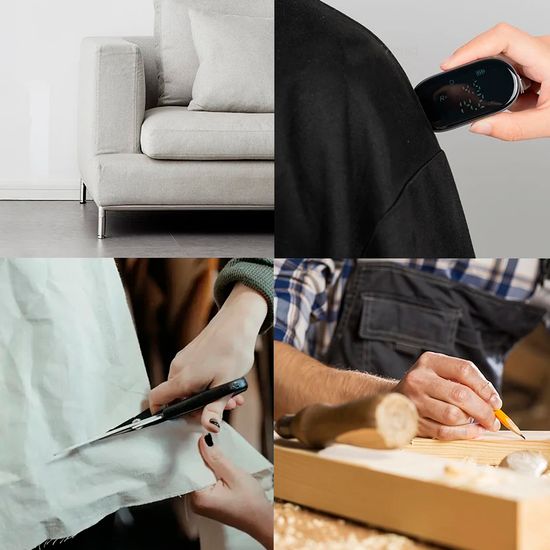 Курвиметр Xiaomi ATuMan Duka Q2 Ruler
