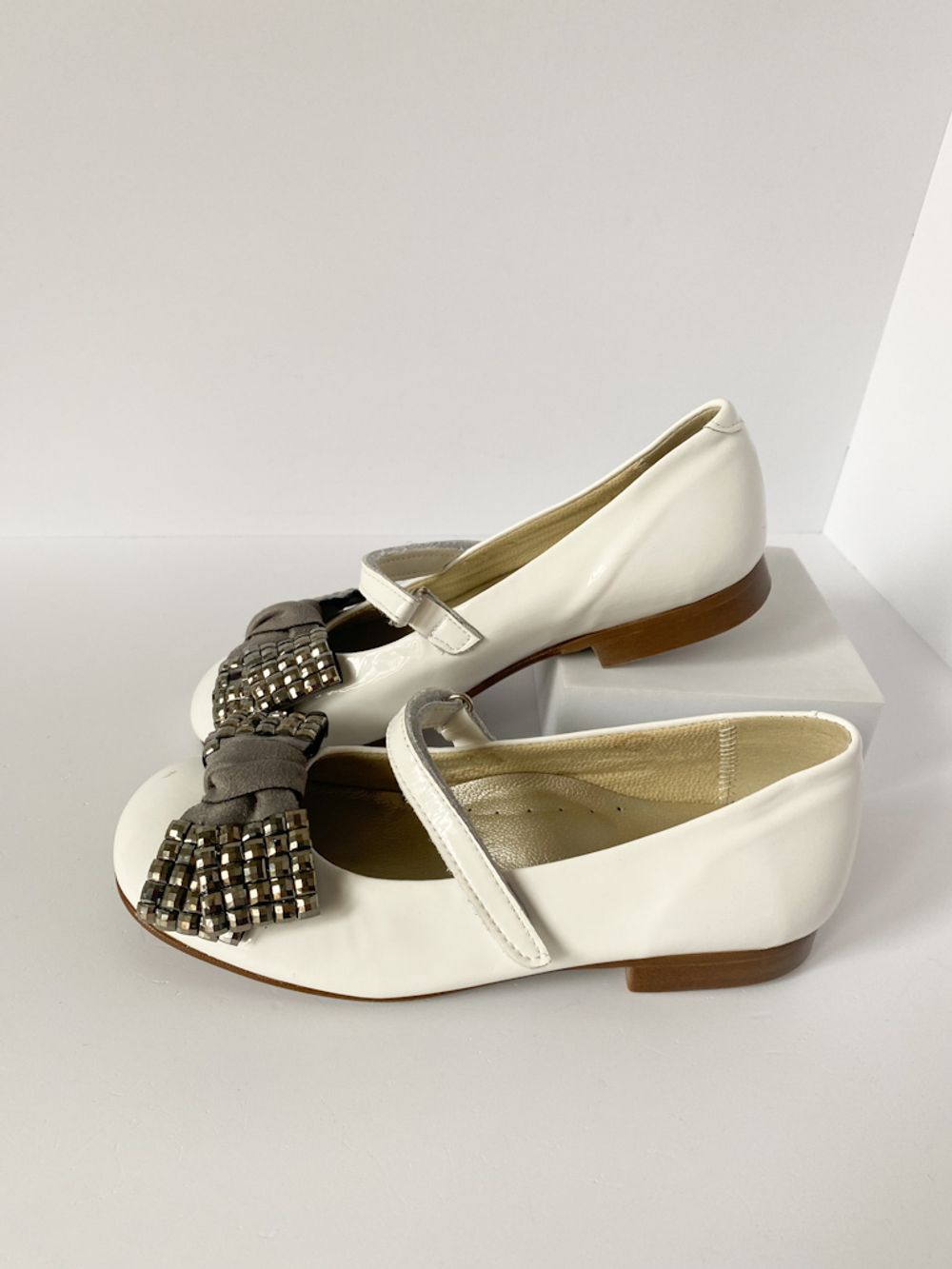 Лаковые туфли Eli, 28,5