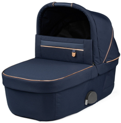 Люлька Peg Perego Culla Gran Pagoda для коляски Veloce, Vivace Blue Shine